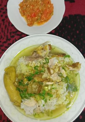 Foto resep Soto ayam