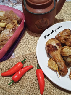 Foto resep 165. Chicken Garlic / Ayam Goreng Bawang Putih