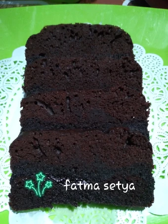 Langkah Gampang Membuat Resep 100. Brownies Kukus Full Coklat (Brownies Ala Amanda 🤭) yang  Bikin Ketagihan Anti Ribet, Lezat