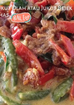 Foto resep Jukut Bejek atau Jukut Olah Khas BALI