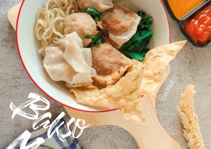 Resep Bakso Malang Oleh Dini Dwi Nastiti Cookpad