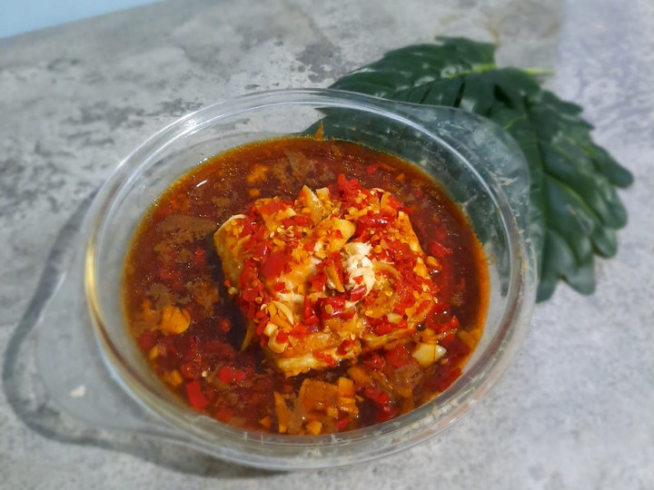 Resep Fillet kakap tim cabe, Menggugah Selera