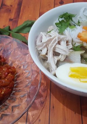 Foto resep Soto Banjar