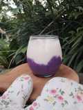 Goguma Latte