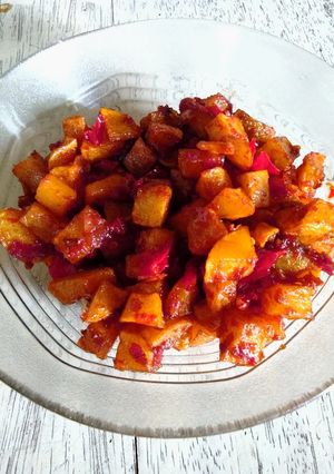 Foto resep Sambal Goreng Kentang