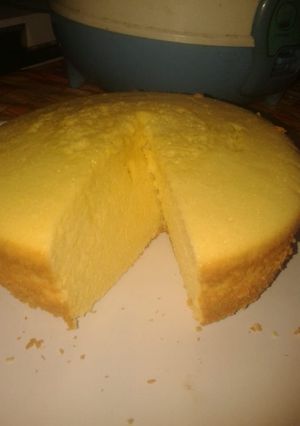 Foto resep Bolu Jerman No Oven No Kukus