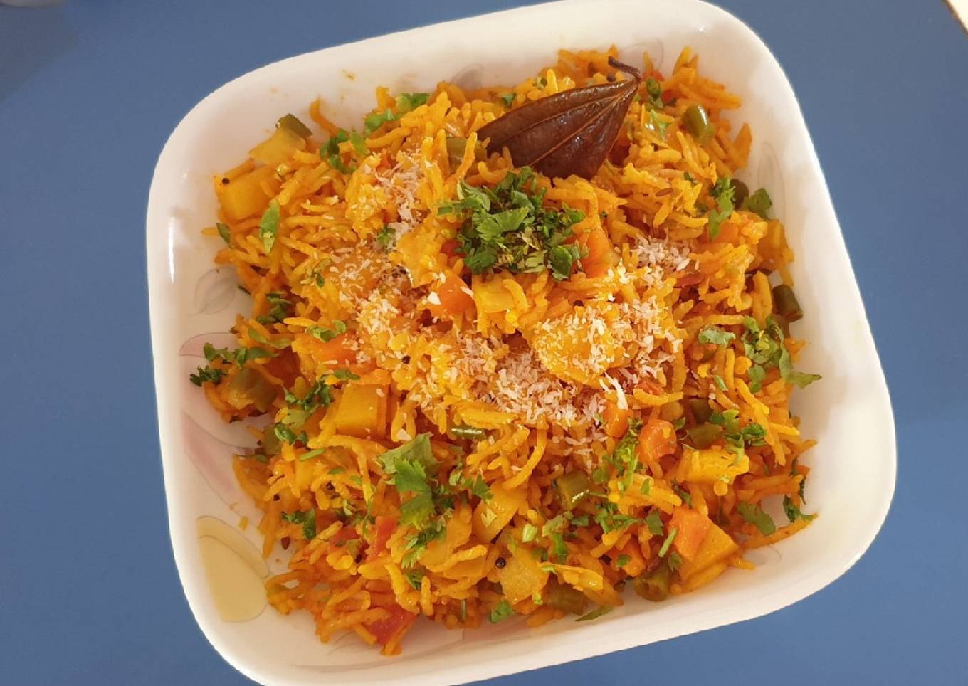 Gujarati khada bhat