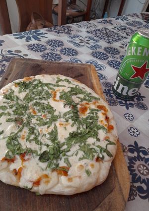 Una foto de Pizza Argentina