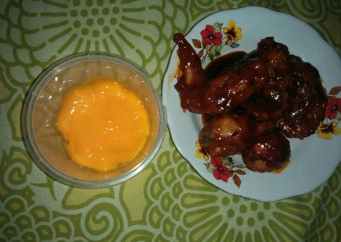 Ayam Richeese Homemade