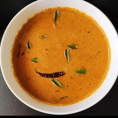 A picture of Fenugreek seeds curry.