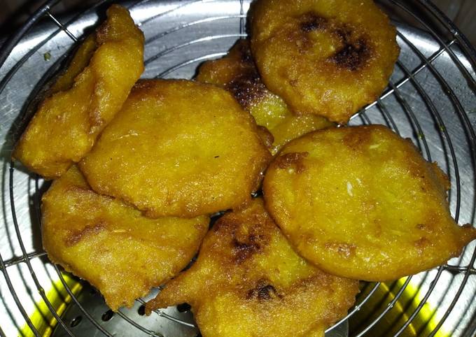 How to Make Jamie Oliver Besan or bascrili ki pakode