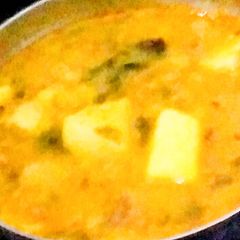 A picture of Dalma of Odisha.
