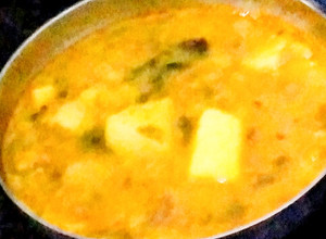 A picture of Dalma of Odisha.