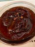 Selai Anggur/Üzüm reçeli/Grapes Jam