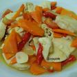 Tumis Tofu Saos Tiram