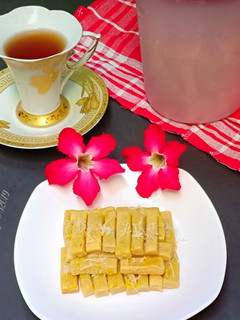 Foto resep Kastengel ekonomis (no mixer, no oven)