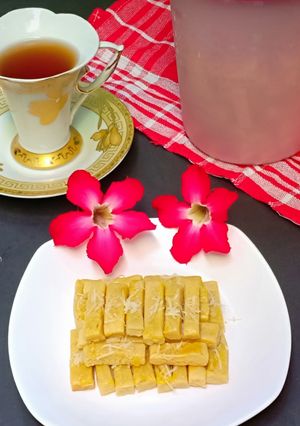 Foto resep Kastengel ekonomis (no mixer, no oven)
