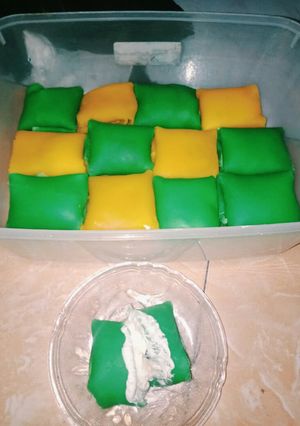 Foto resep Pancake Durian bondeng