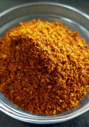 A picture of Chettinad Masala.