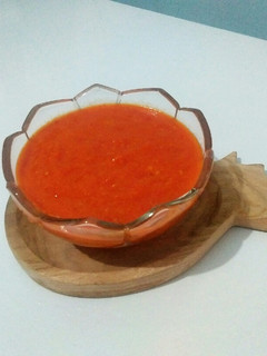 Foto resep Sambal ayam pop ala rm padang