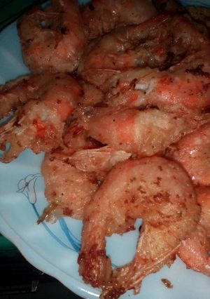 Foto resep Udang Kriuk