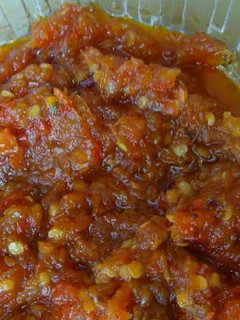 Foto resep Sambel Bawang Pedas