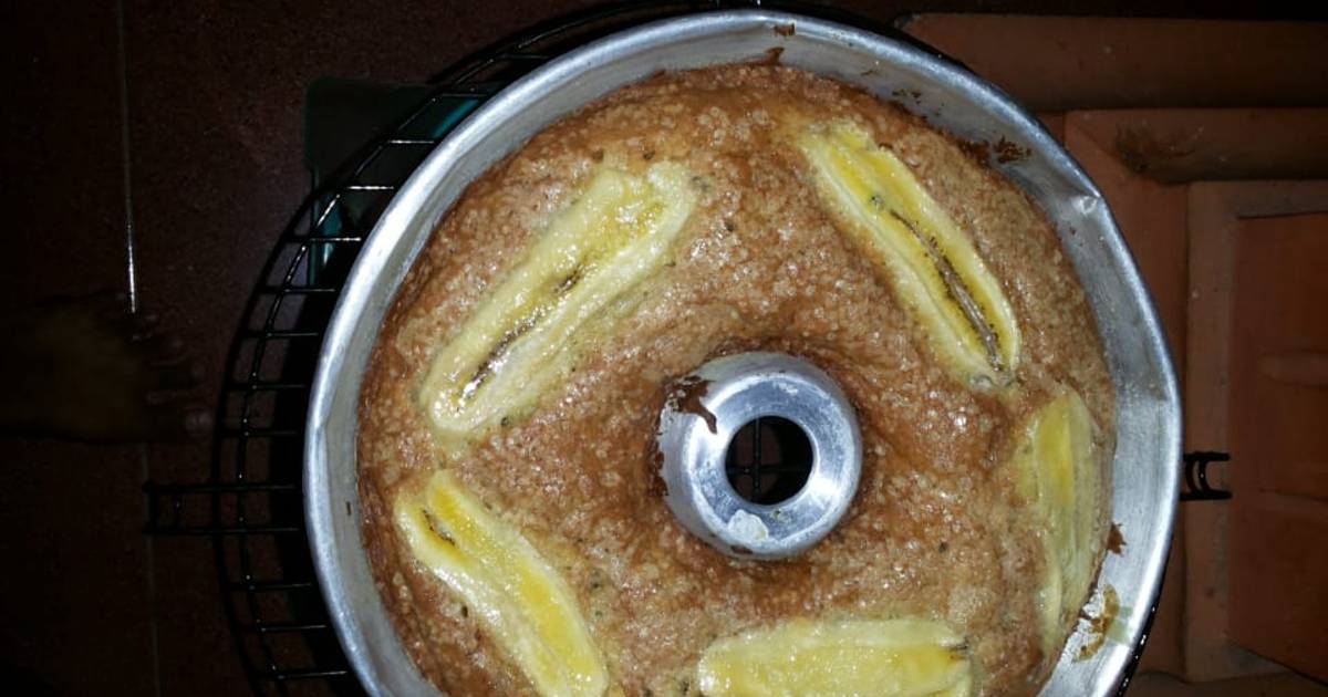 Resep Bolu Pisang 2 Telur 34 Oleh Nellia Fadllan Cookpad 8481