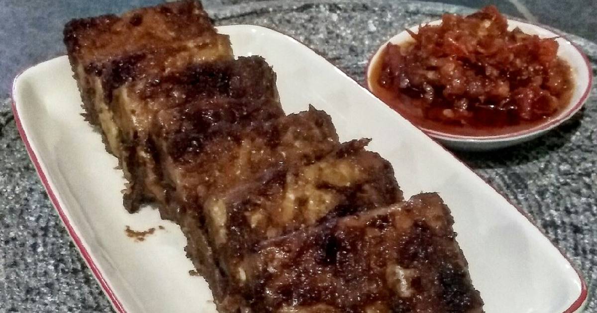  Resep  Tempe  Bakar  oleh Upik Agustia Cookpad