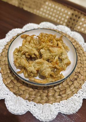 Foto resep Jamur Crispy