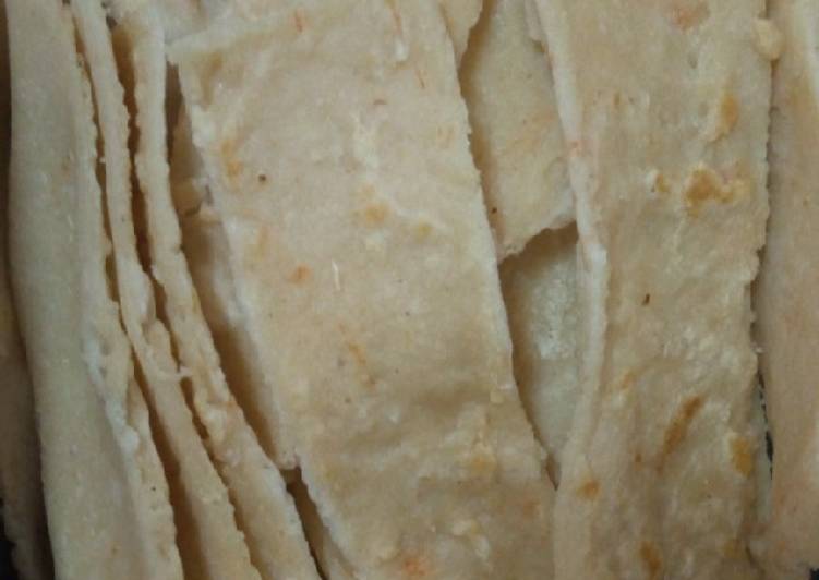 Fish cake / jajanan korea