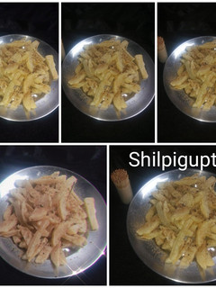 आलू फिंगर (aloo finger recipe in Hindi) रेसिपी मुख्य फोटो