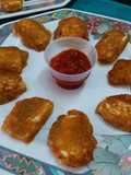 Schezwan Paneer Fingers