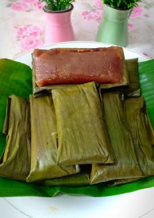 Foto resep Ketimus/ Lemet Singkong