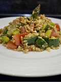 Insalata di avena