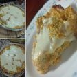 Tarta de calabaza y ricota!😋😍🍽