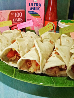 Foto resep Kebab kreasi homemade