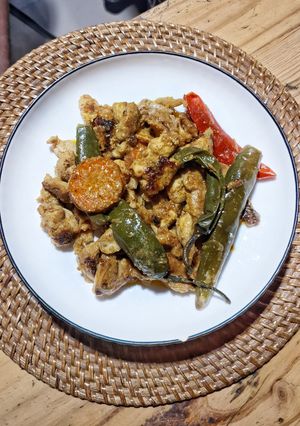Foto resep Firinda Tavuk Şiş (Sate Ayam ala Turki)