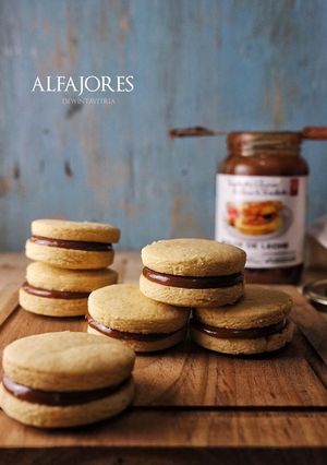 Foto resep Alfajores