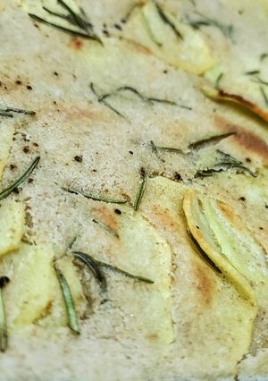 Foto di Schiacciata veloce alle patate