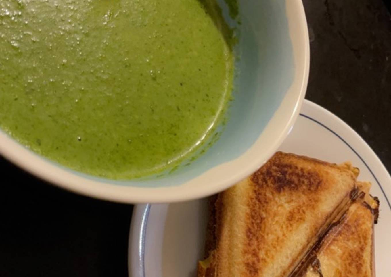 Spinach Soup