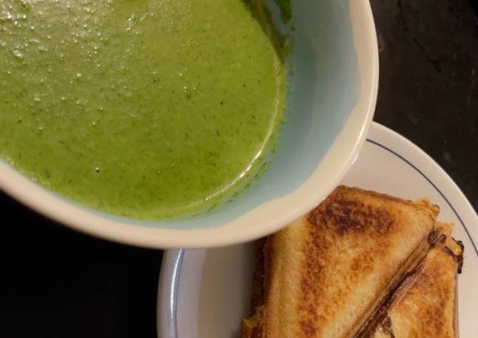 Recipe of Favorite Spinach Soup
