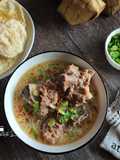 Coto Makasar Iga Sapi