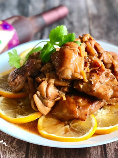 醬醋燒雞 / 家常菜 的食譜成品照片