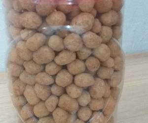 Masakan Populer Kacang Telor gurih manis Enak Sederhana