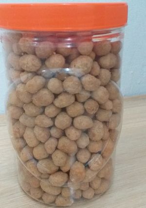 Foto resep Kacang Telor gurih manis
