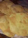 🩵🤍 Torta fritas Bien Criollas, Exquisitas👏🏻☺️ !!