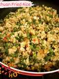 Nasi Goreng Szechuan Praktis Sedap