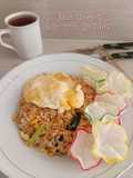 Nasi Goreng Ikan Teri Jagung