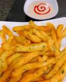 Bim bim khoai tây 🍟