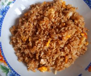 Cara Memasak Cepat Nasi goreng telur simple Yummy Mantul Cara Memasak Cepat Nasi goreng telur simple Yummy Mantul